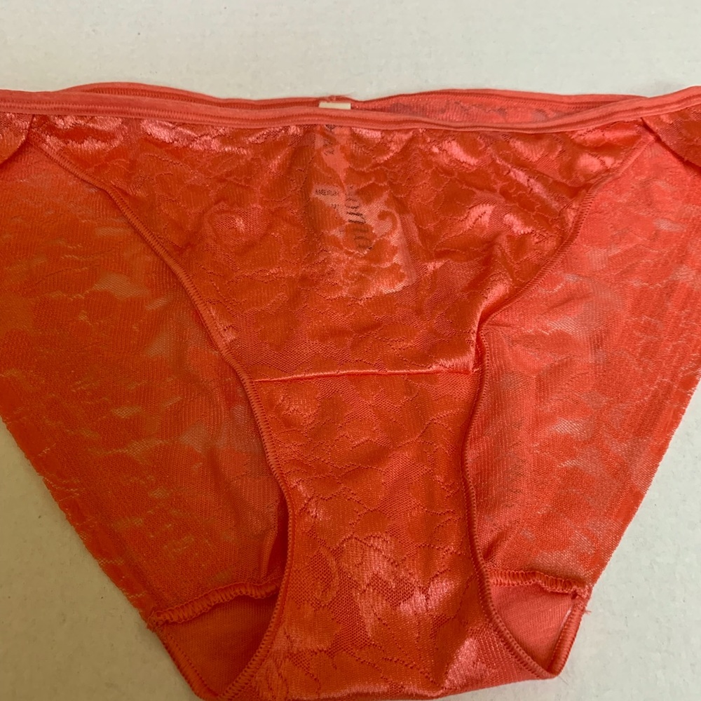 Low waist panties NWT